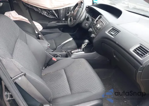 2014 Honda Civic Lx from USA, damaged, VIN 2HGFB2F59EH549865